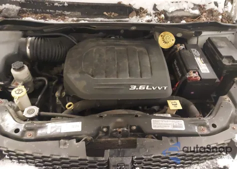 2014 Ram Cargo Tradesman z USA, uszkodzony, nr VIN 2C4JRGAG5ER352888